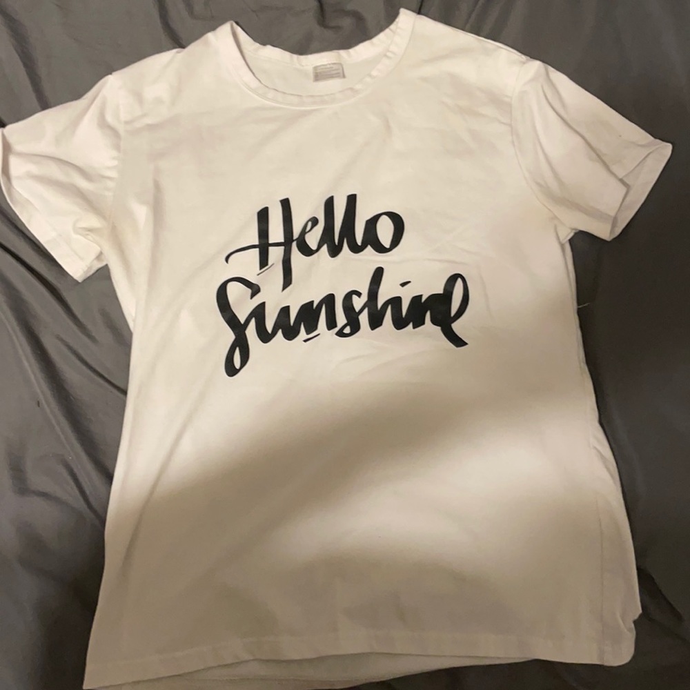 Shein tshirt